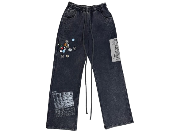 RICHILL MELANCHOLY Sweatpants