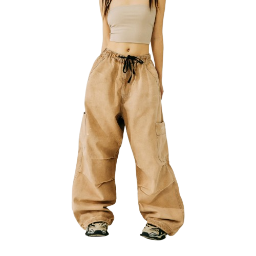 Seasidestar Vintage Baggy Pants
