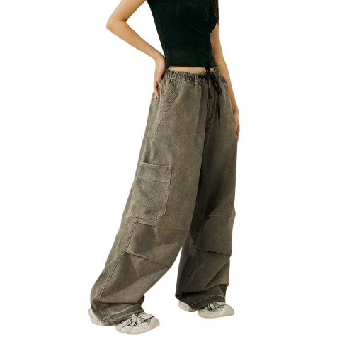 Seasidestar Vintage Baggy Pants