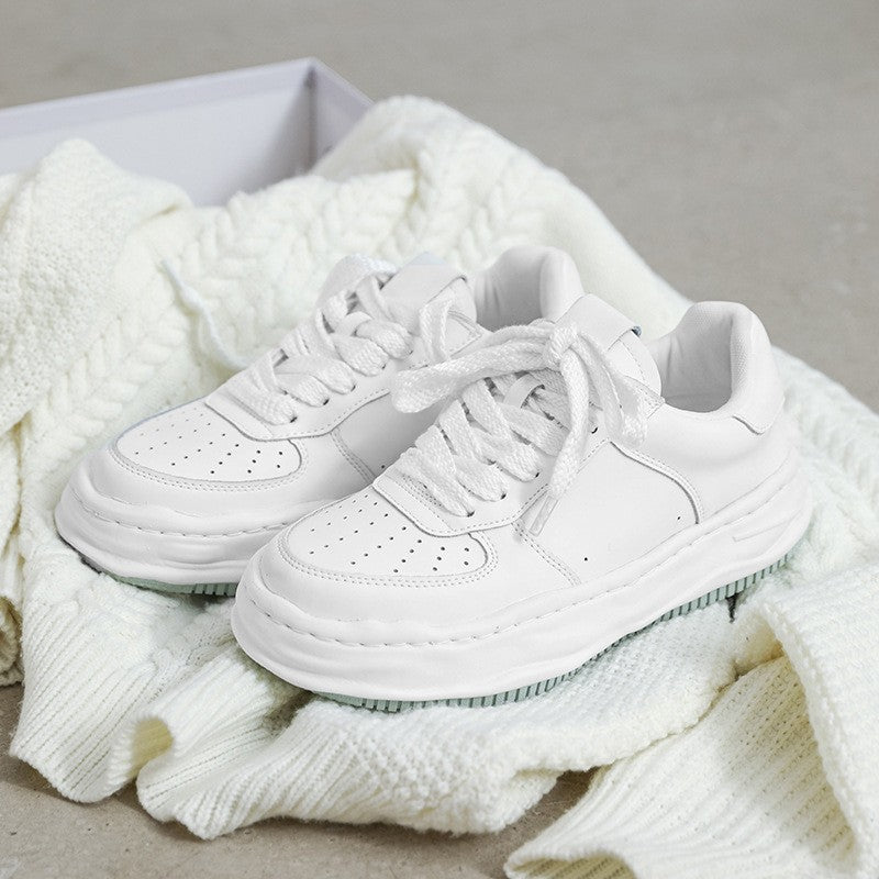 Neige Blanc Sneakers