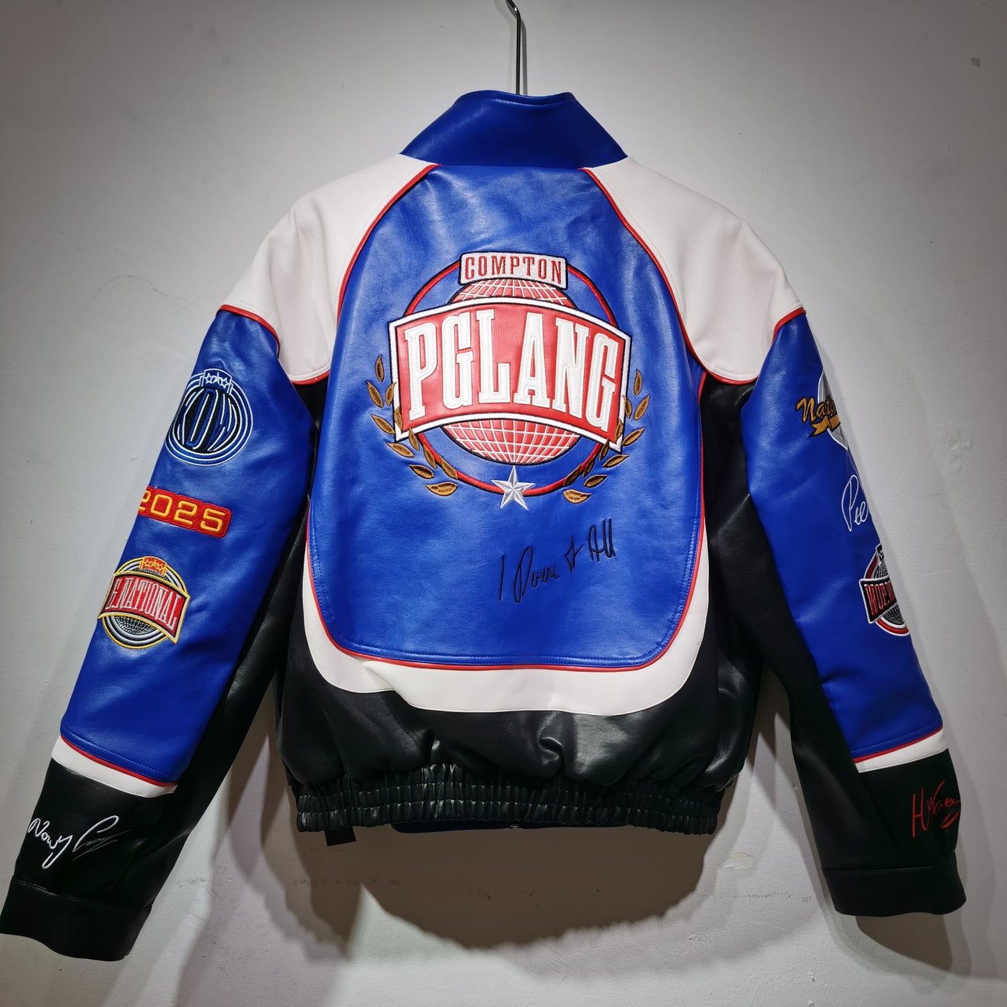 Kendrick Lamar 59th Super Bowl Performance Jacket