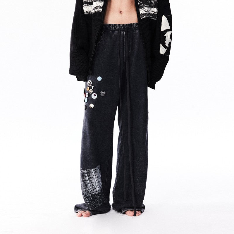 RICHILL MELANCHOLY Sweatpants