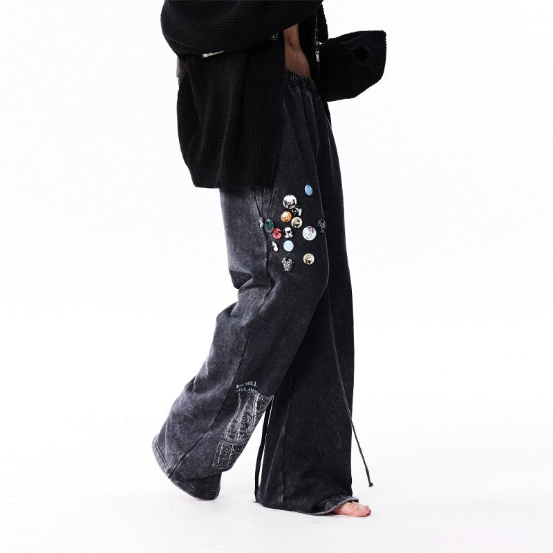 RICHILL MELANCHOLY Sweatpants