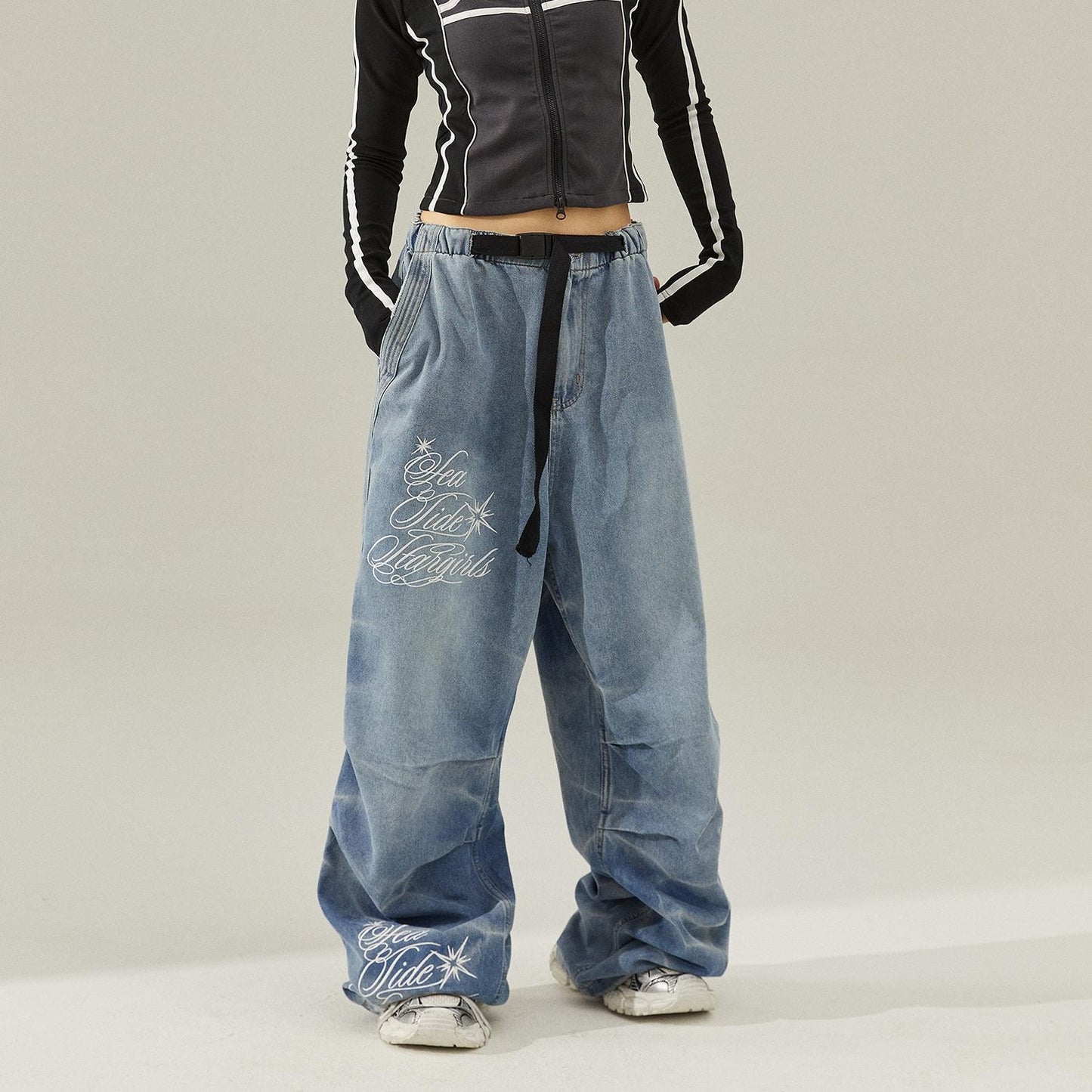 Seaside Star Girls Jeans