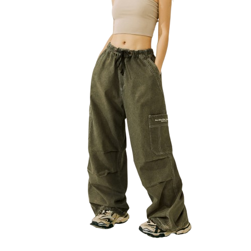 Seasidestar Vintage Baggy Pants
