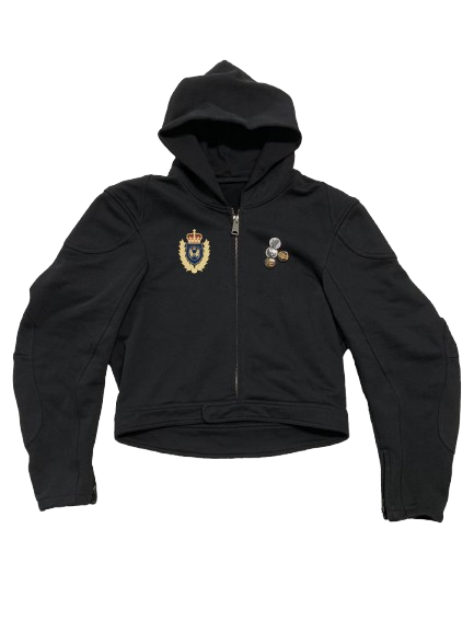 Find My Taste Zipper Hoodie