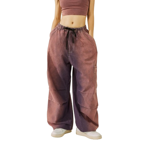 Seasidestar Vintage Baggy Pants
