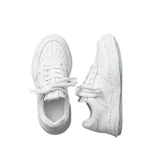 Neige Blanc Sneakers