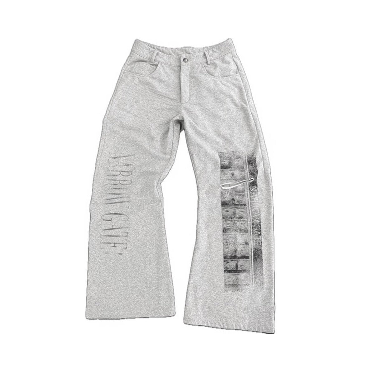 noEmosen "Crime II" Destruction Pants