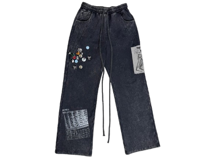RICHILL MELANCHOLY Sweatpants