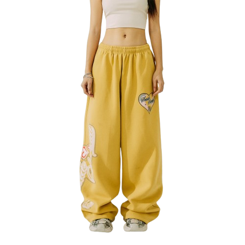 Seasidestar Hearts Retro Sweatpants