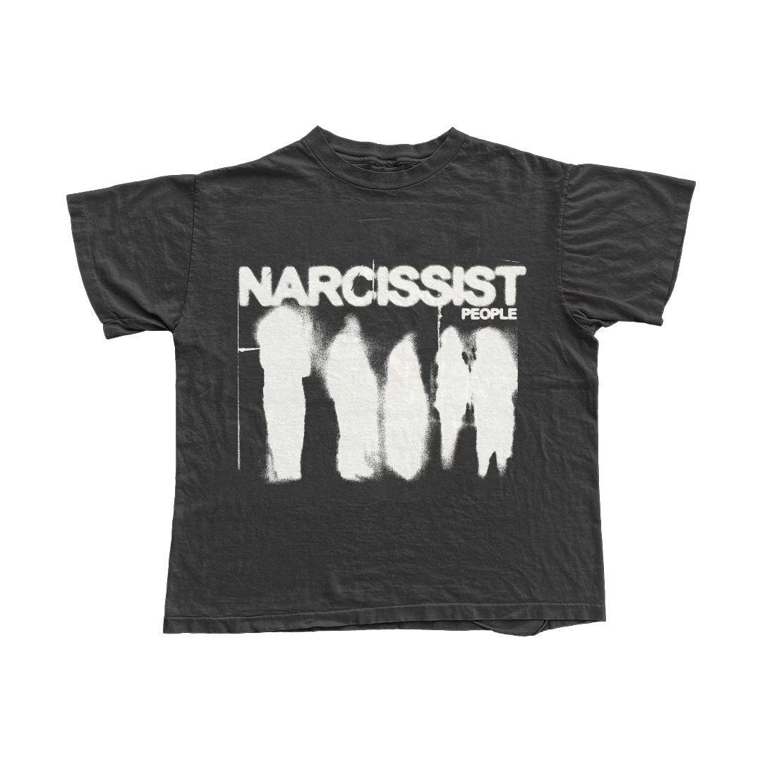 Autismss Narcissist People T-shirt