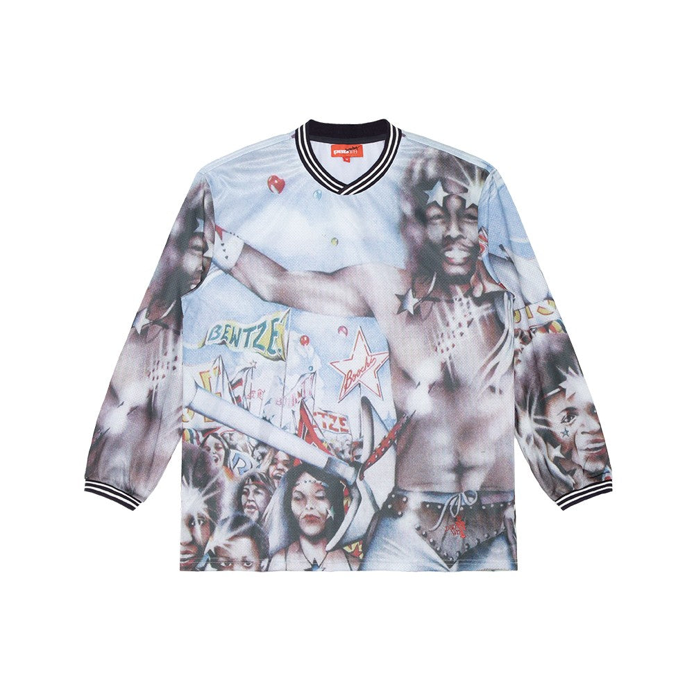 Bootsy Collins Long Sleeve Jersey