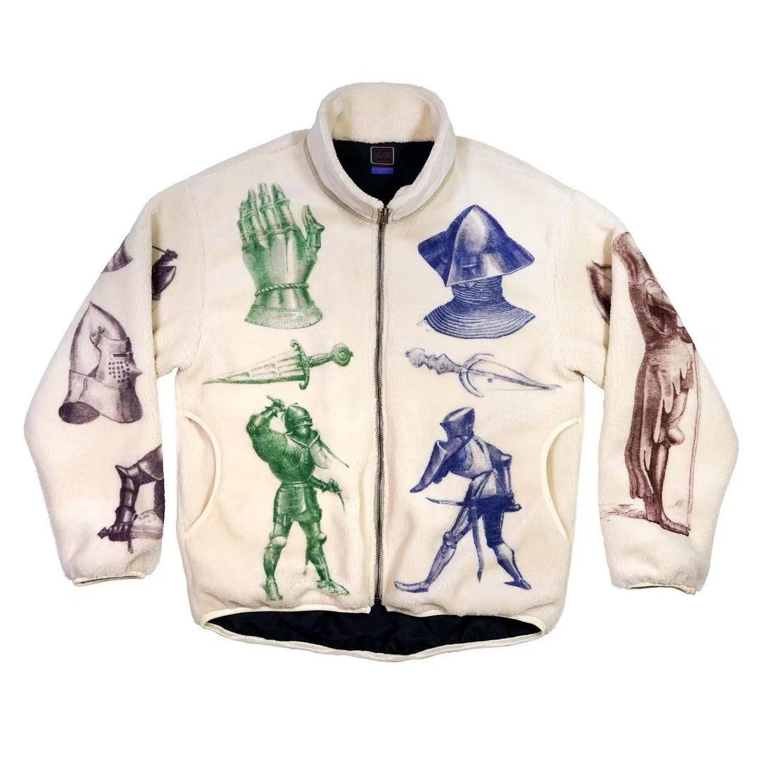 i4p STUDIO Reversible Armory Jacket