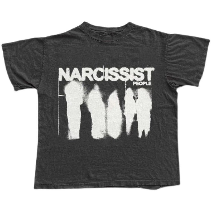 Autismss Narcissist People T-shirt