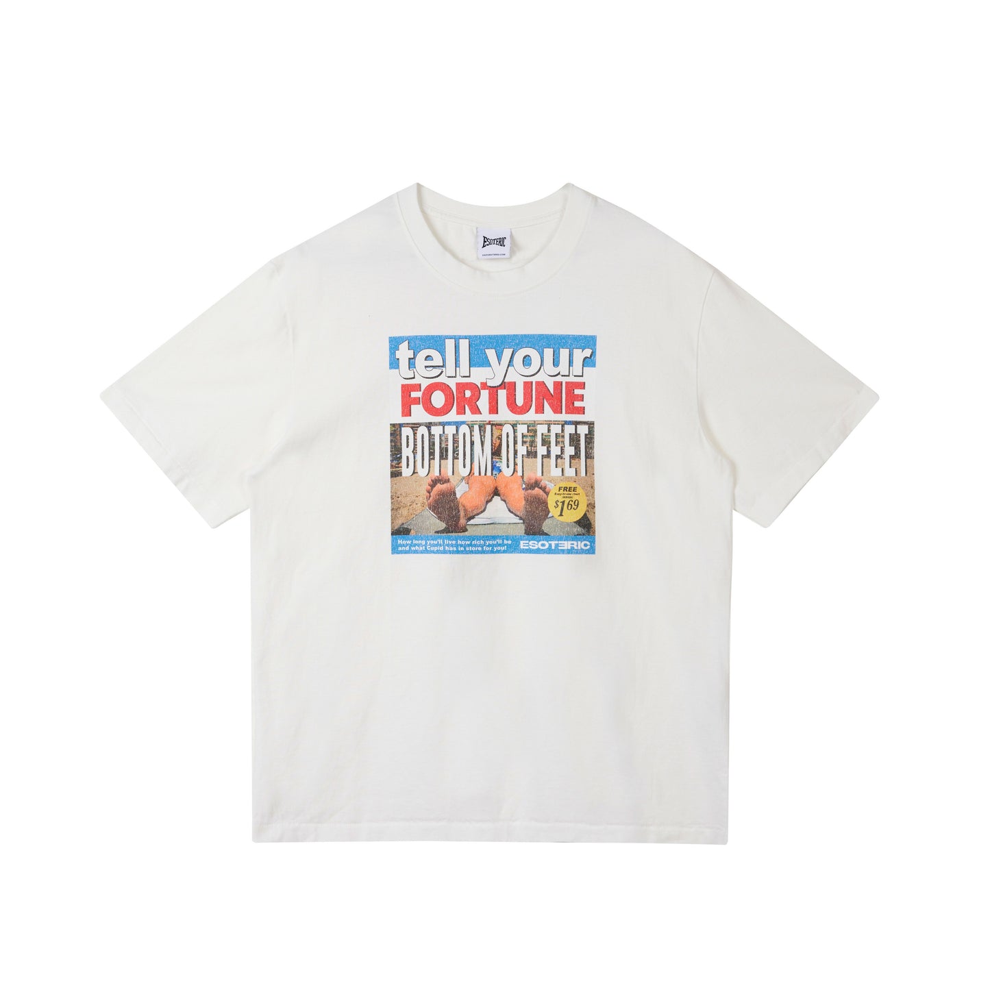 FORTUNE TELLER T-SHIRT