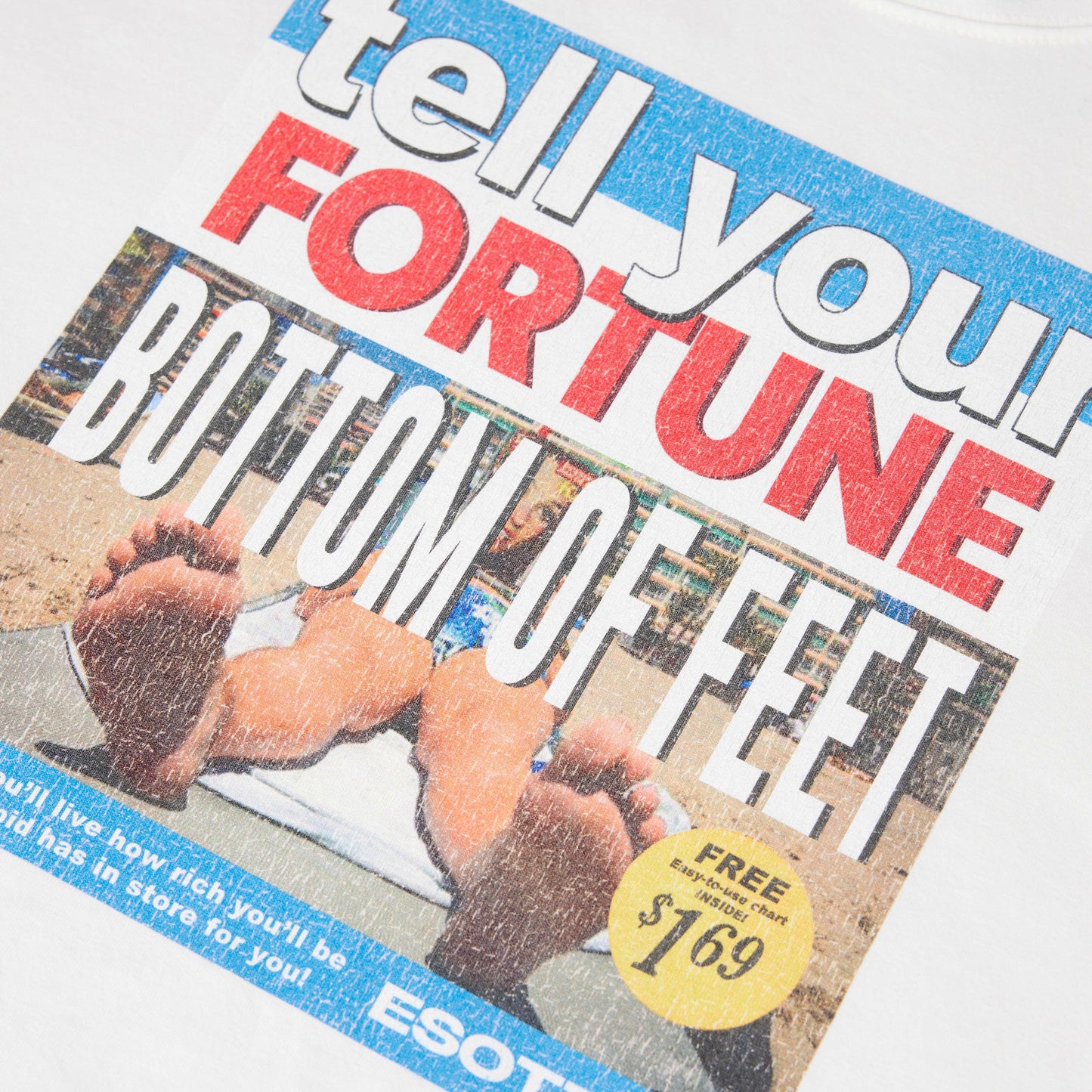 FORTUNE TELLER T-SHIRT