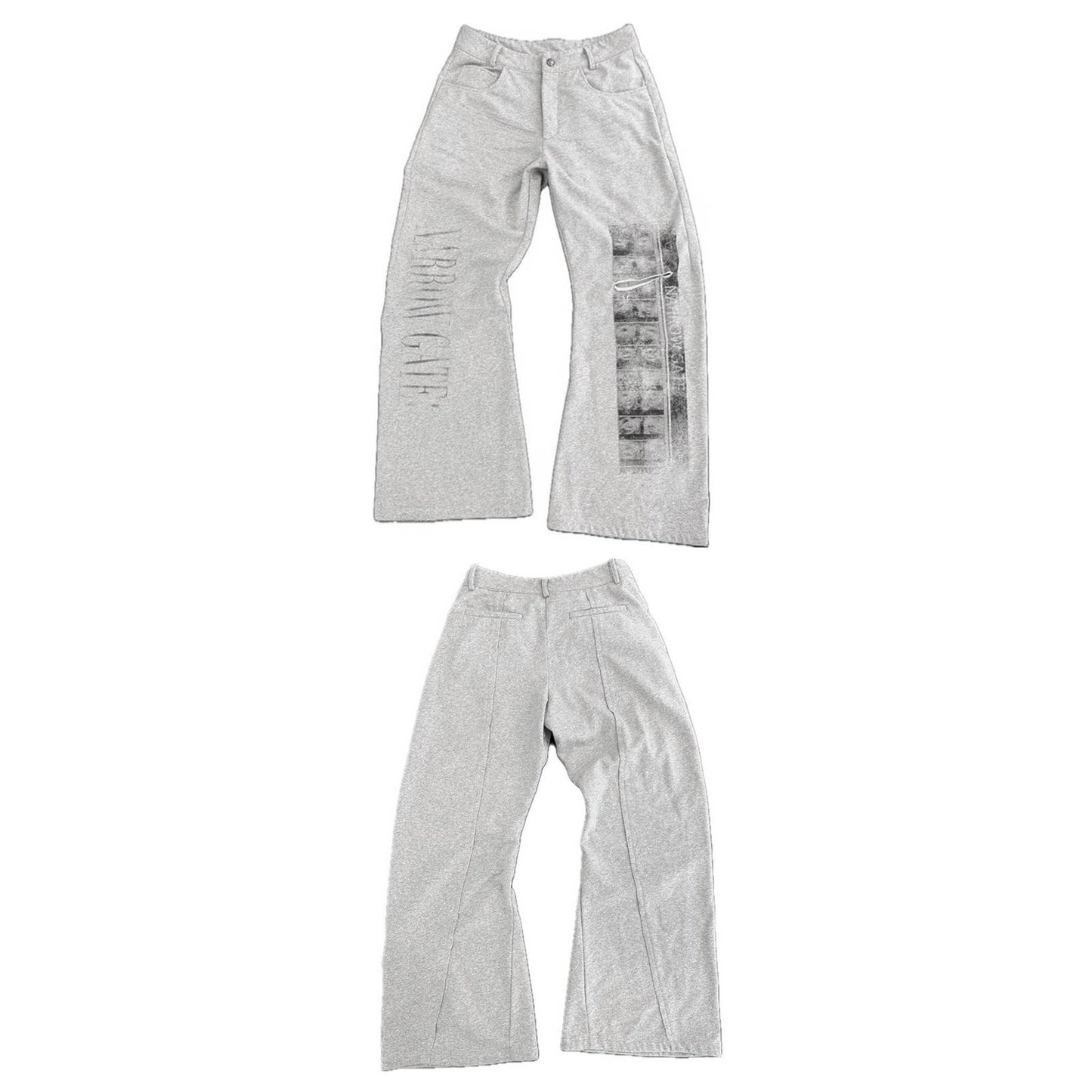 noEmosen "Crime II" Destruction Pants