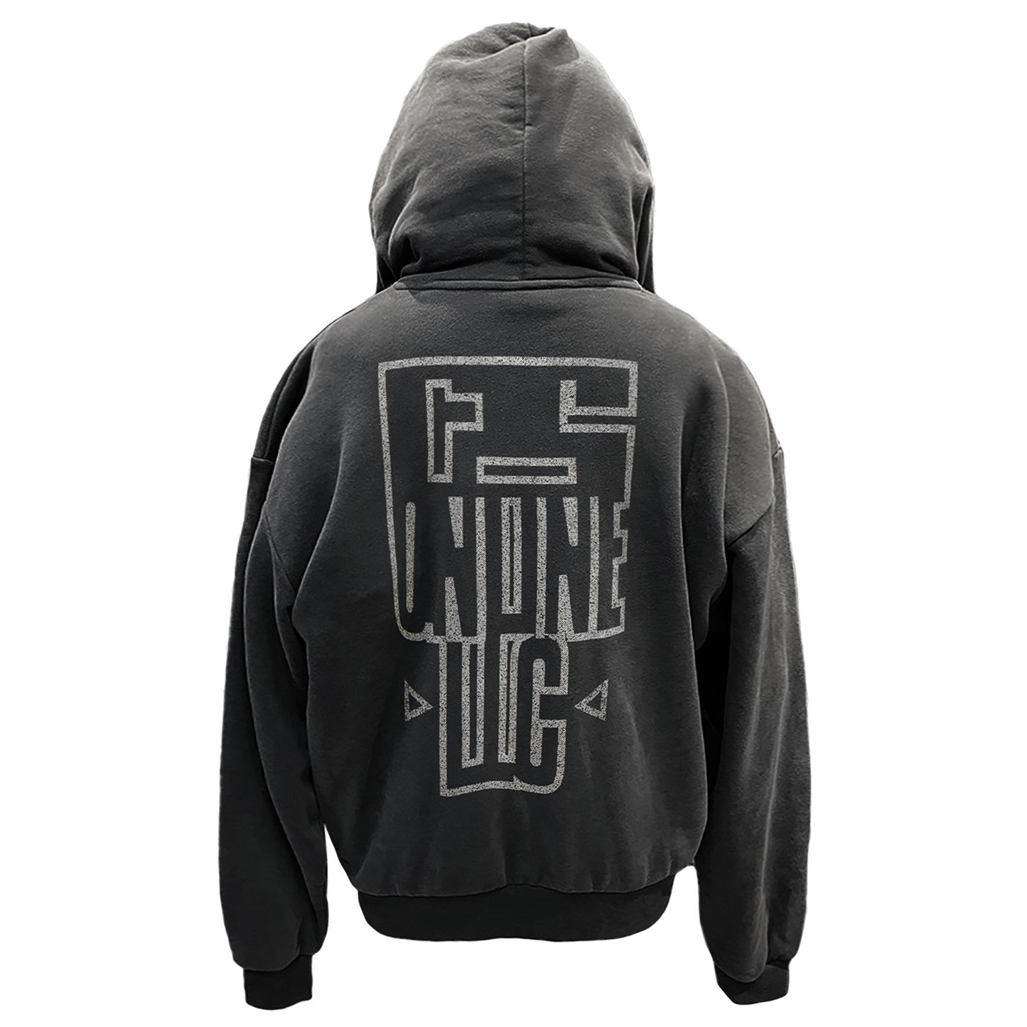 CSonline "FUUK Anti-War" Vintage Hoodie