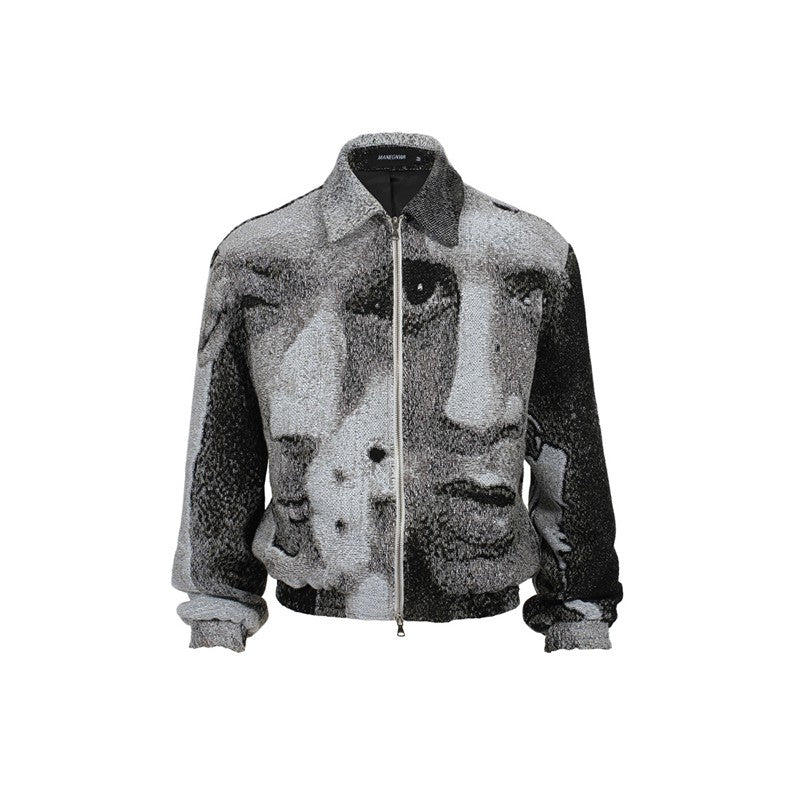 TZ killerPortrait Jacket