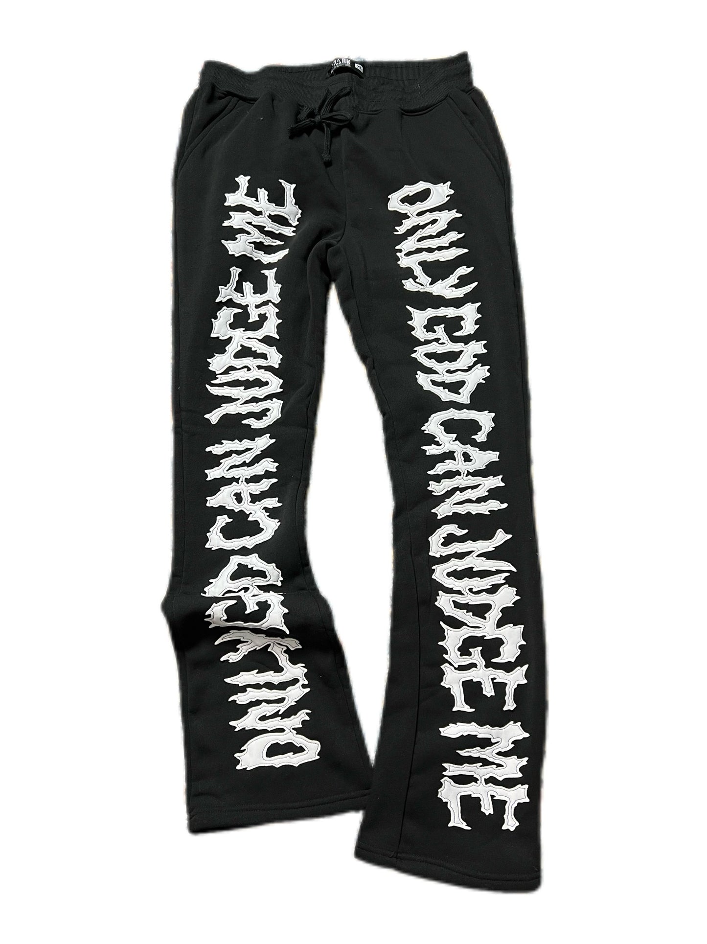 OGCJM Patch Sweatpants