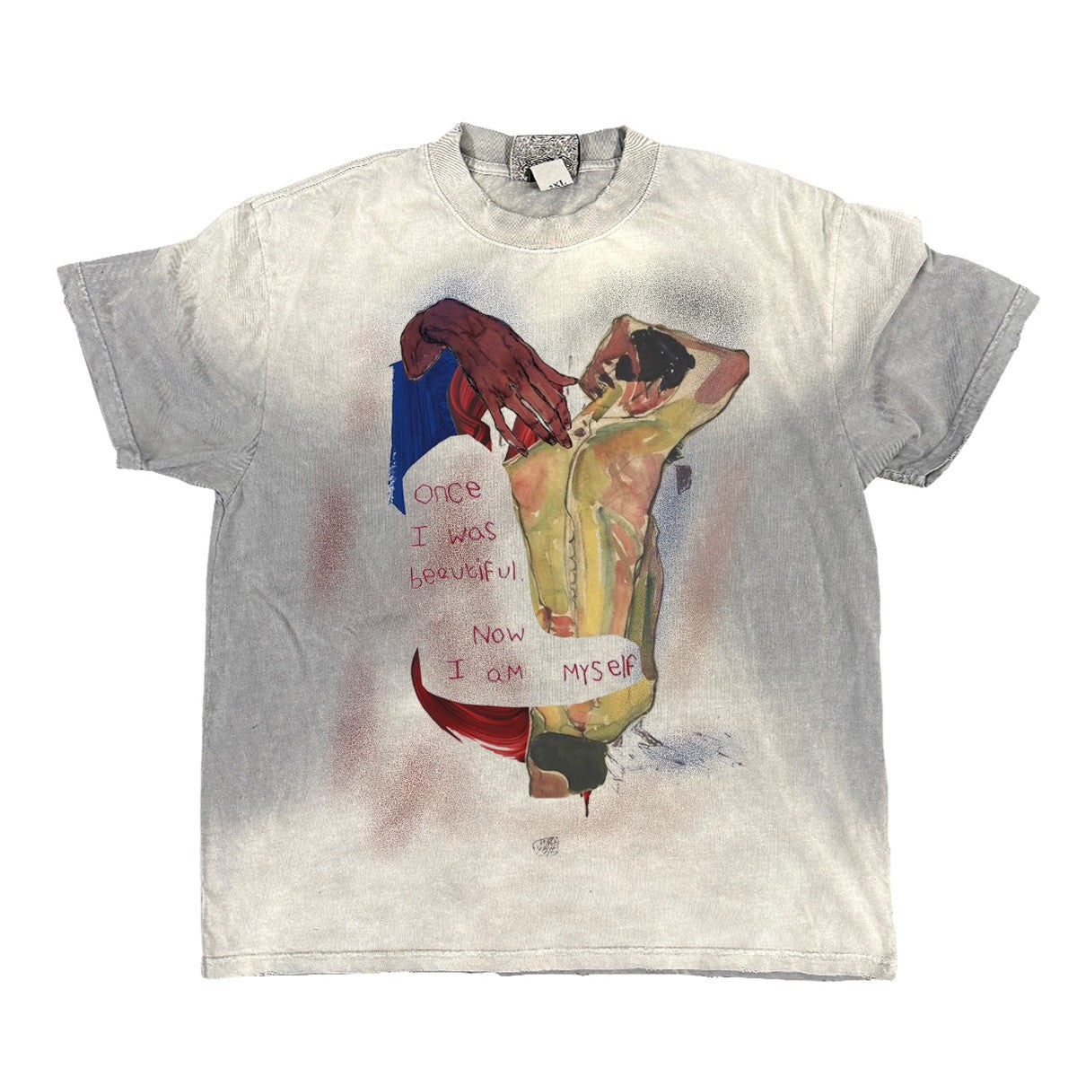 SHIBU Myself T-shirt