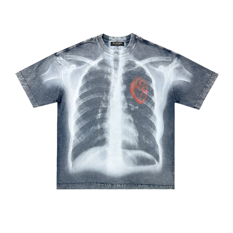 DCL FUTURE X-RAY T-shirt