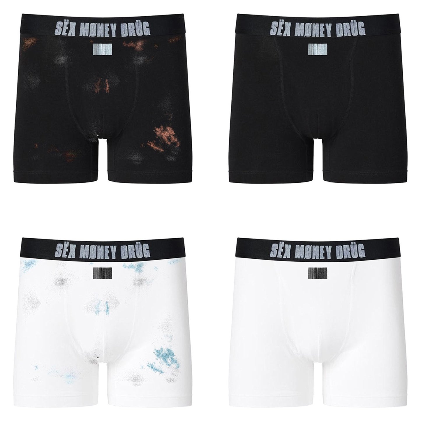 CSonline Battle Barcode Damaged Underwear