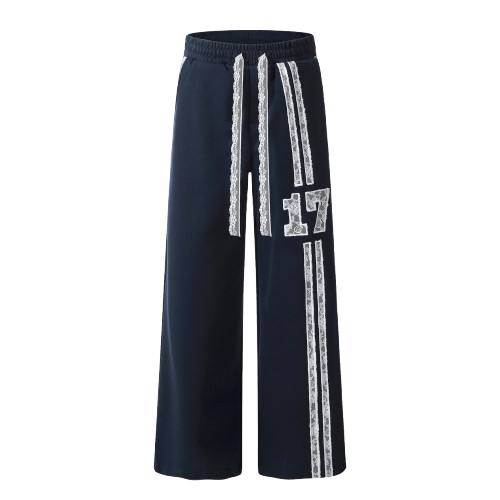 17 Lace Sweatpants