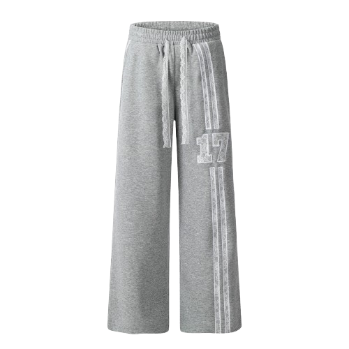 17 Lace Sweatpants