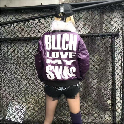 99CLUB Love My Swag Jacket
