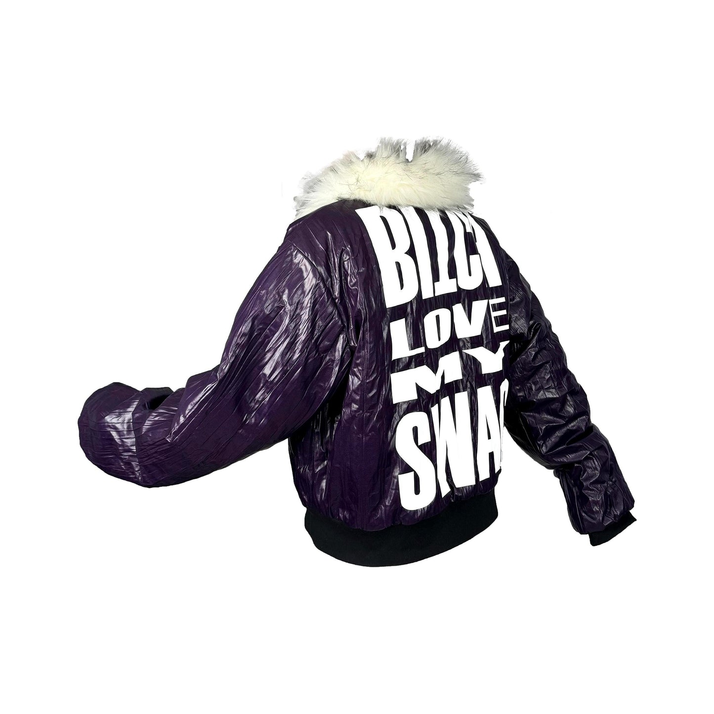 99CLUB Love My Swag Jacket