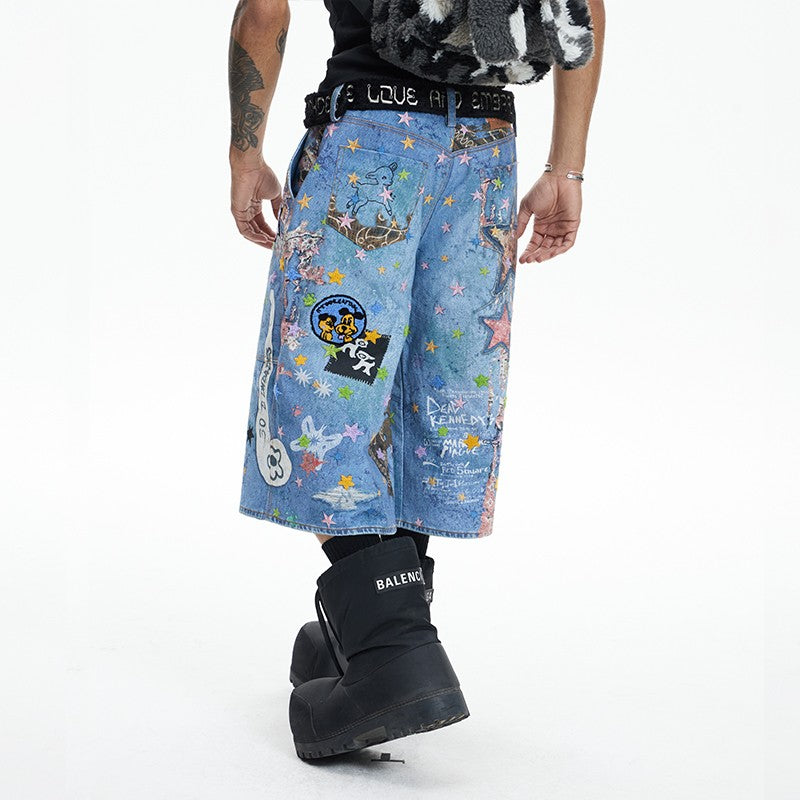 Street Star Cartoon Shorts