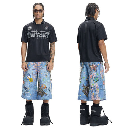 Street Star Cartoon Shorts