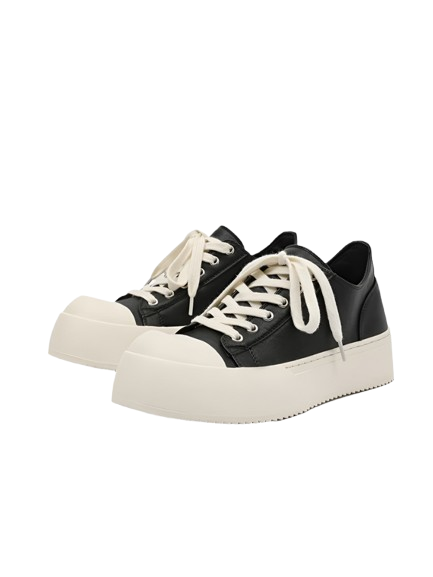 Ricky Thick sole Height Increasing Derby shoes