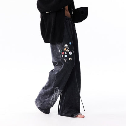 RICHILL MELANCHOLY Sweatpants