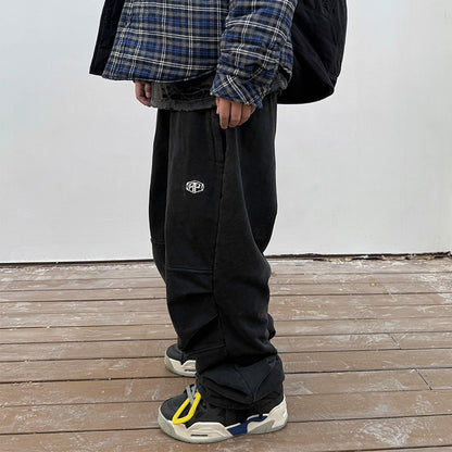 RIGHT PLAN Heavy Sweatpants