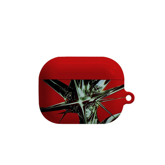 Punk Warrior Airpods Case