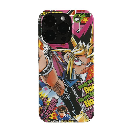 Yu-Gi-Oh Phone Case