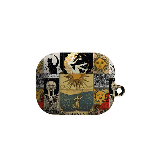 Sun Goddess Airpods Case