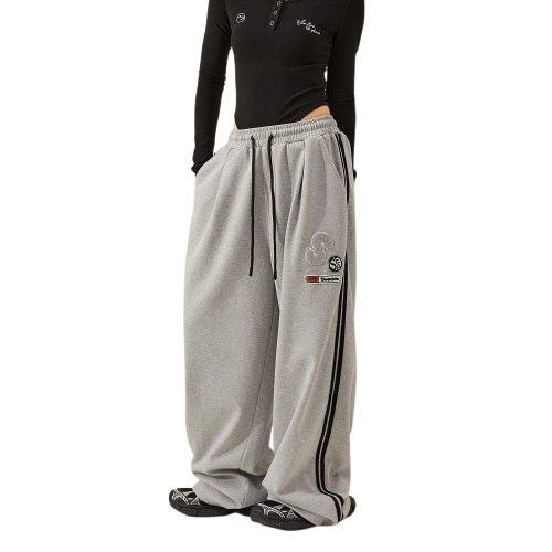 Seasidestar Striped Sweatpants