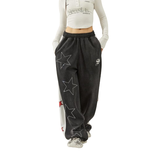 Seasidestar 25 Hot Diamond Baggy Sweatpants