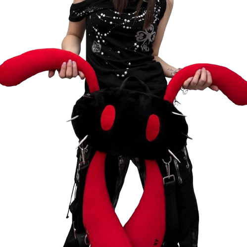Punk Rabbit Bag