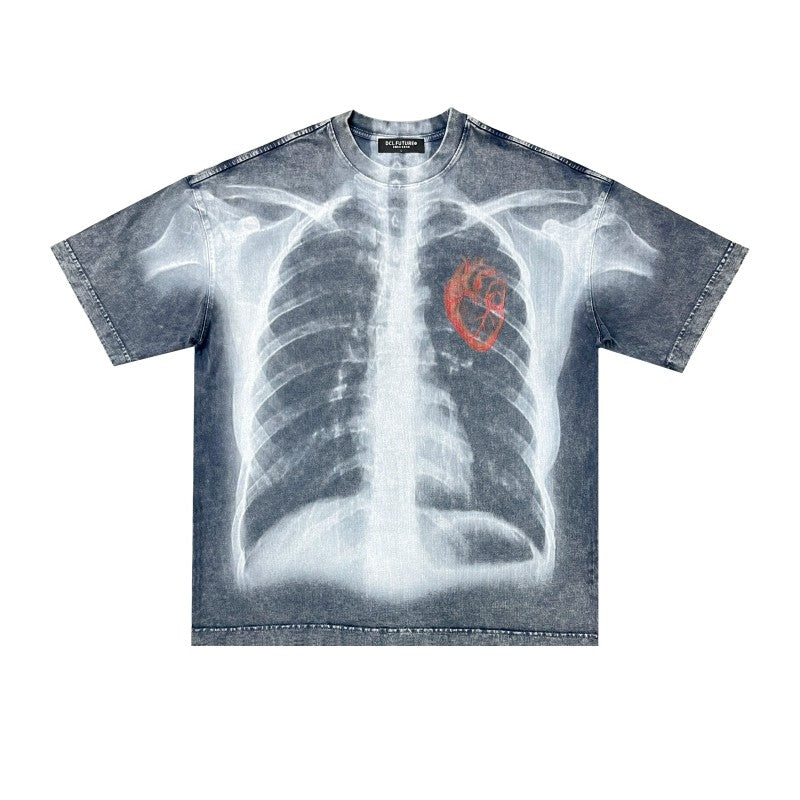 DCL FUTURE X-RAY T-shirt