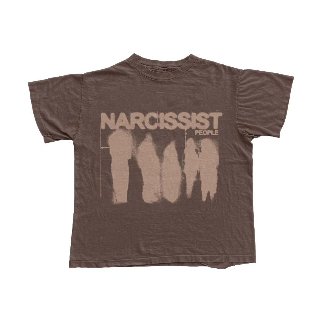 Autismss Narcissist People T-shirt