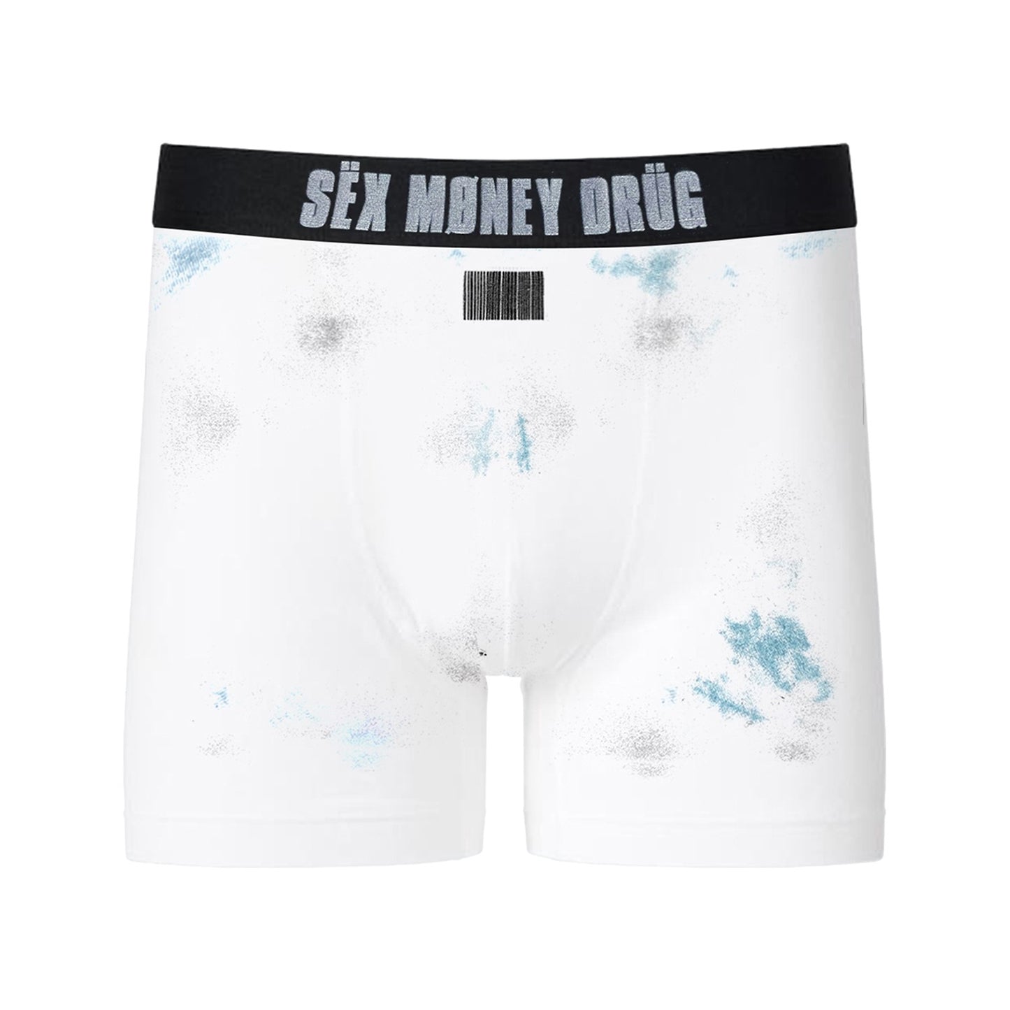 CSonline Battle Barcode Damaged Underwear
