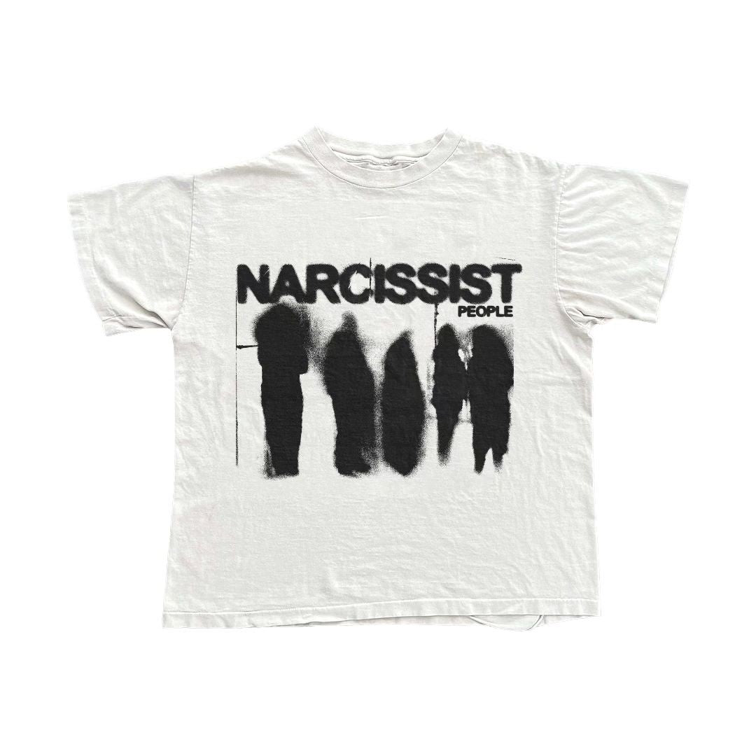 Autismss Narcissist People T-shirt