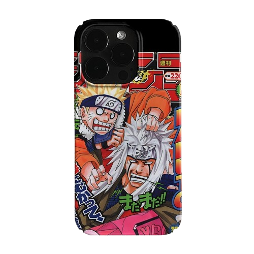 Naruto Phone Case