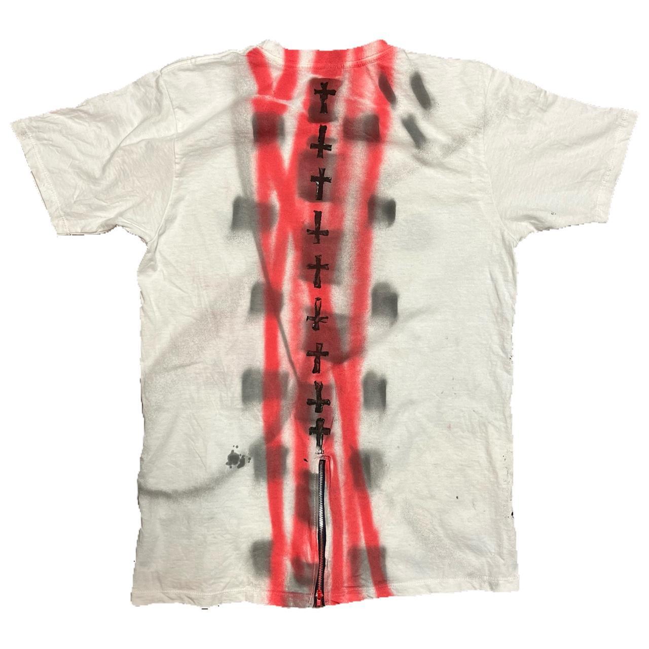 Tomato Poem Hardcore Punk Retro T-shirt